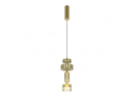 Подвесной светодиодный светильник Maytoni Level MOD253PL-L18BS3K1