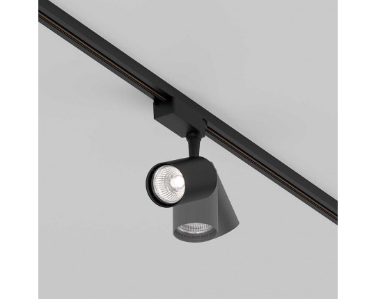 Трековый светильник Maytoni Technical Vuoro TR003-1-10W4K-W-B