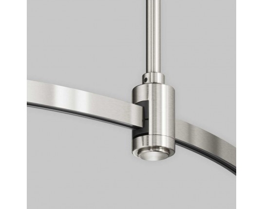 Шинопровод накладной/подвесной Maytoni Technical TRX154-2SR-D1500-PT