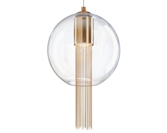 Подвесной светильник Maytoni Flusso P095PL-01BZ1