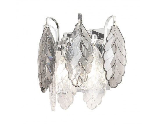 Настенный светильник Crystal Lux Trevi AP2 Chrome