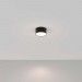 Потолочный светодиодный светильник Maytoni Technical Zon C032CL-12W4K-RD-B Потолочный светодиодный светильник Maytoni Technical Zon C032CL-12W4K-RD-B