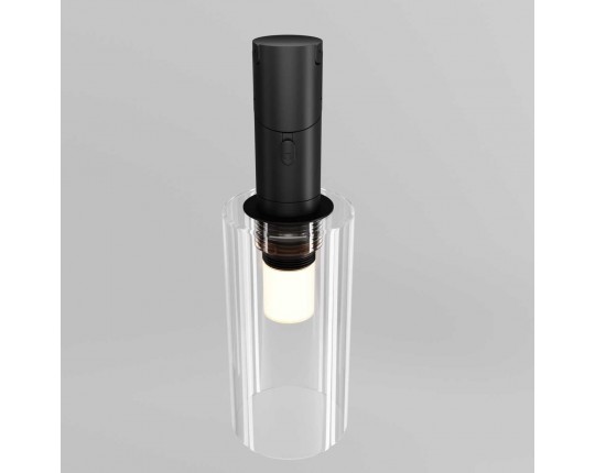 Трековый светильник Maytoni Technical Magnum TR207-1-3W3K-B
