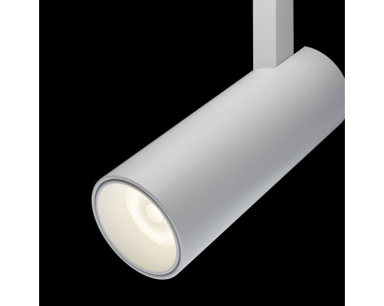Трековый светодиодный светильник для магнитного шинопровода Maytoni Technical Focus Led TR019-2-10W3K-W
