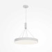 Потолочный светодиодный светильник Maytoni Zon C032CL-90W4K-RD-W