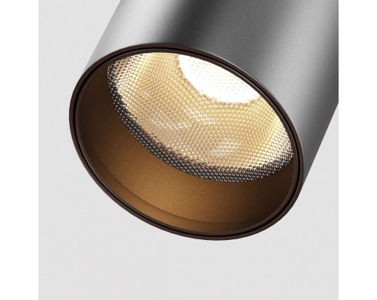 Трековый светодиодный светильник Maytoni Technical Focus Led TR201-1-10W3K-M-B