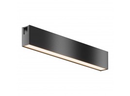 Трековый светильник  Maytoni Technical Basis TR151-1-18W3K-B