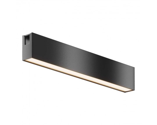 Трековый светильник  Maytoni Technical Basis TR151-1-18W3K-B