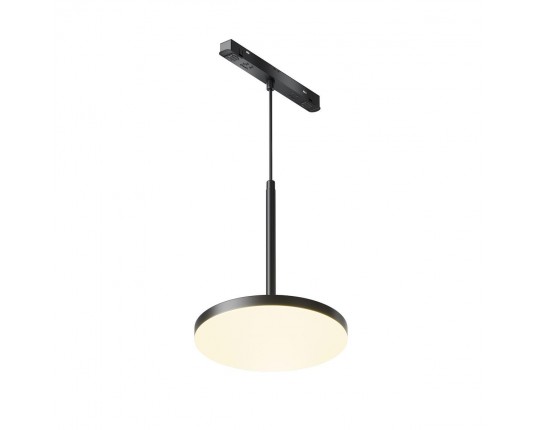 Трековый светодиодный светильник Maytoni Technical Magnetic Exility Plato TR123-2-15W3K-B Трековый светодиодный светильник Maytoni Technical Magnetic Exility Plato TR123-2-15W3K-B