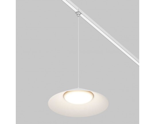Уличный трековый светильник Maytoni Outdoor O-TR01-1-P-12WW3K