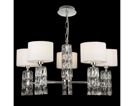 Подвесная люстра Maytoni Talento DIA008PL-05CH