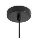 Подвесной светильник Freya Modern Globo FR5628PL-01BGW
