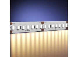 Светодиодная лента Maytoni 17W/m 168LED/m 2835SMD теплый белый 5M 201090
