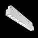 Трековый светодиодный светильник Maytoni Technical Exility Points TR031-4-18WTW-DD-W