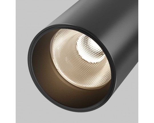 Потолочный светильник Maytoni Technical Ceiling FOCUS LED C055CL-L20W2.7-3-4K-M-B