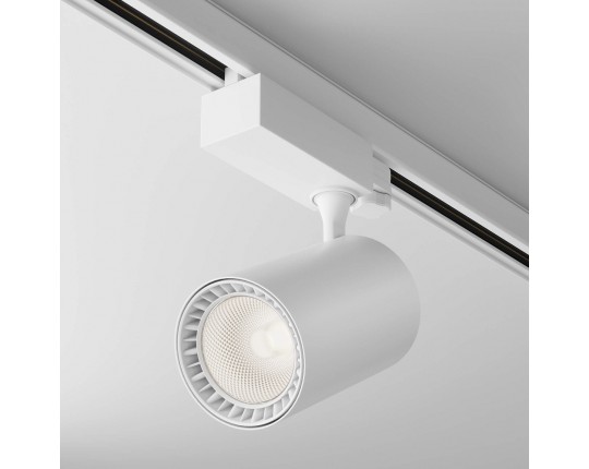 Трековый светильник Maytoni Technical Vuoro TR029-3-26W4K-M-W