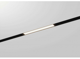 Светильник трековый Crystal Lux CLT 0.35 001 12W BL M4000K