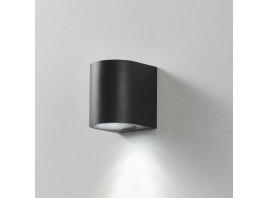 Уличный настенный светильник Crystal Lux CLT 527W1 BL