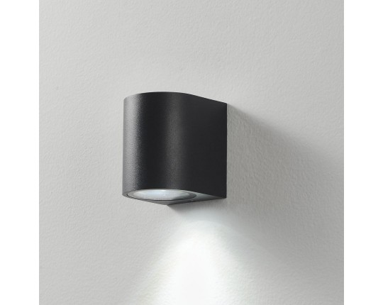 Уличный настенный светильник Crystal Lux CLT 527W1 BL
