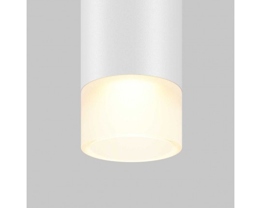 Трековый подвесной светильник Maytoni Technical Skim TR191-1-3W3K-M-BW