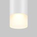 Трековый подвесной светильник Maytoni Technical Skim TR191-1-3W3K-M-BW