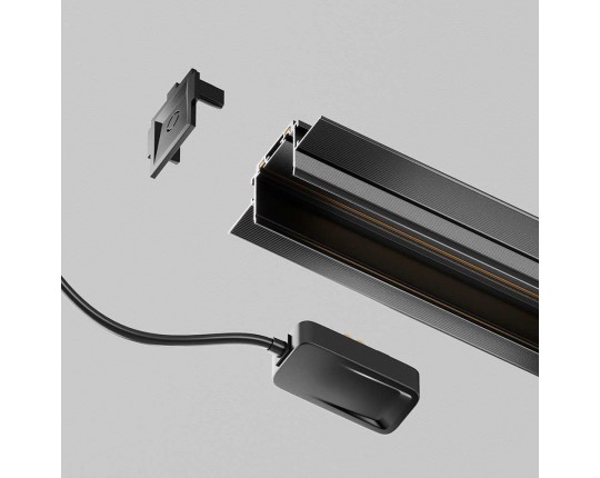 Ввод питания Maytoni Technical Radity TRA084B-12B-200