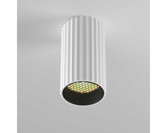 Потолочный светильник Maytoni Technical Ceiling Calipso TR218-1-GU10-BK