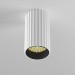 Потолочный светильник Maytoni Technical Ceiling Calipso TR218-1-GU10-BK