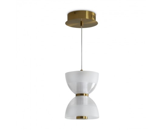 Подвесной светодиодный светильник Freya Koil FR6136PL-L6BT
