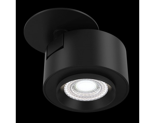 Встраиваемый светодиодный спот Maytoni Treo C063CL-L12B4K