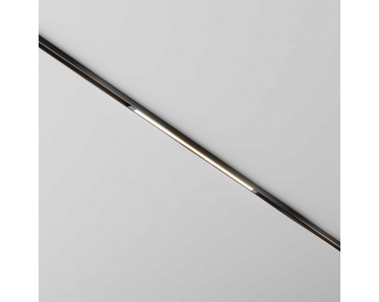 Трековый светильник Maytoni Technical EXILITY X Basis TR240-2-12W3K-B