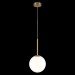 Подвесной светильник Maytoni Basic form MOD321PL-01G3