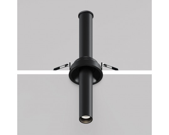 Встраиваемый светодиодный спот Maytoni Technical Focus T C140RS-L300-7W4K-B