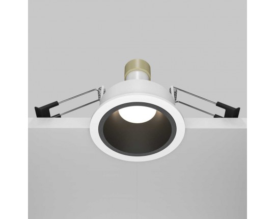 Встраиваемый светильник Maytoni Technical DL126-GU10-WB