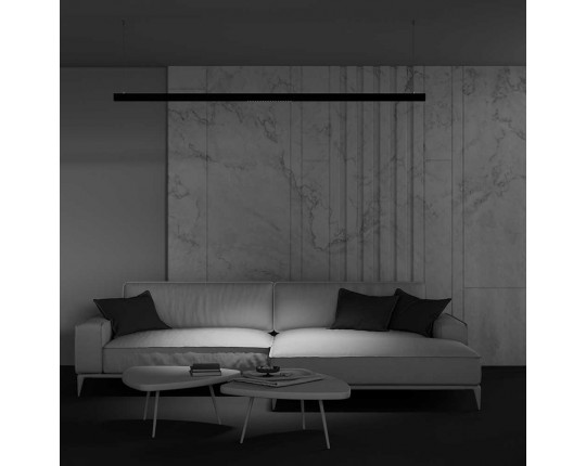 Трековый светильник Maytoni Technical Points TR031-2-18W2.7K-B
