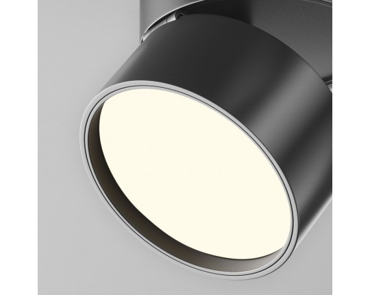 Светодиодный спот Maytoni Onda C024CL-12W4K-B-1