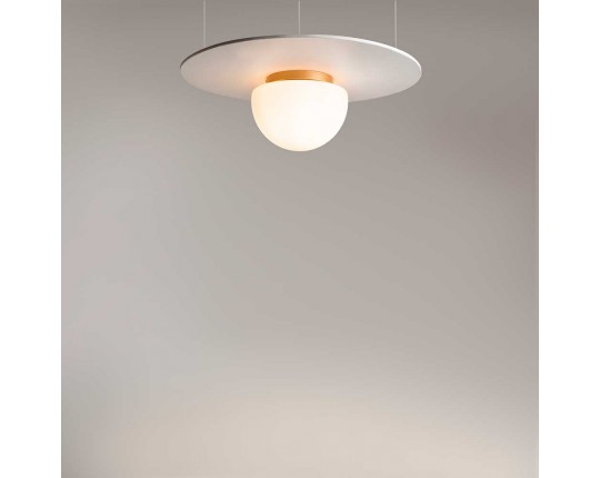 Потолочный светильник Maytoni Glassy MOD270CL-01G
