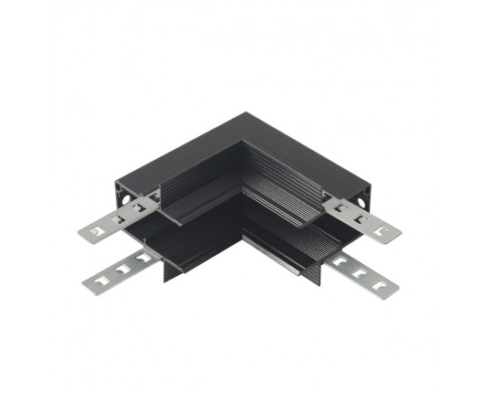 Внутренний соединитель угловой Crystal Lux CLT 0.223 13 BL Crystal Lux SPACE CLT 0.223 13 BL