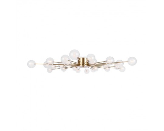 Потолочная люстра Freya Celebrity FR5242CL-24BS1 Потолочная люстра Freya Celebrity FR5242CL-24BS1