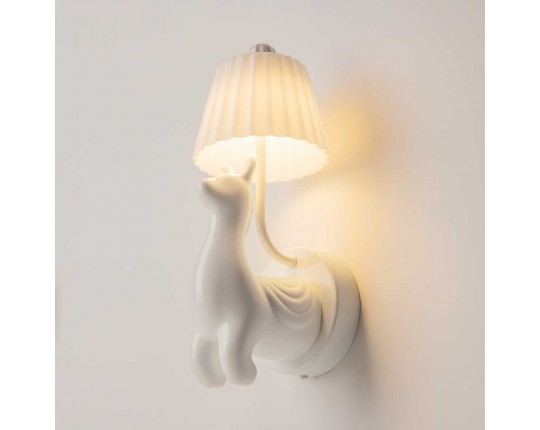 Настенный светильник Maytoni Modern Senor Alpaca MOD377WL-L6W3K