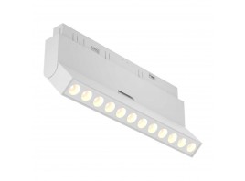Трековый светодиодный светильник Maytoni Technical Points TR033-4-12W3K-M-DS-W