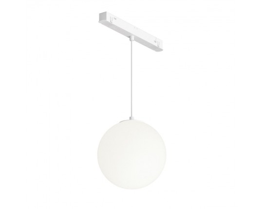 Трековый подвесной светодиодный светильник Maytoni Technical Luna TR039-4-5WTW-DD-W