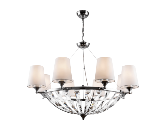 Подвесная люстра Maytoni Pantheon H021PL-08CH