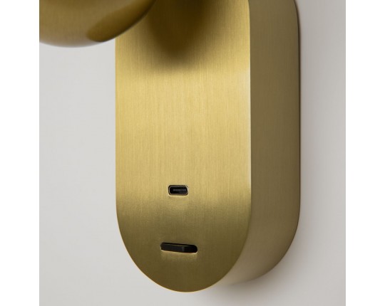 Бра Maytoni Modern MOD434WL-L5BS3K