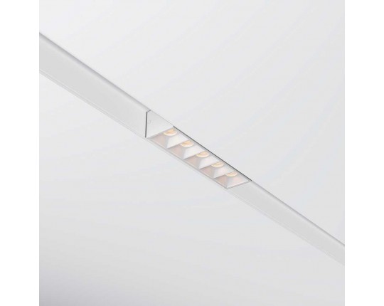 Трековый светодиодный светильник Maytoni Technical Points TR076-2-10W3K-W