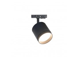 Трековый светильник Maytoni Technical Single phase track system Unity Polar TR088-1-GX53-B