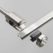 Крепление настенное Wall одинарное удлиненное Maytoni Technical TRA155CW-SL1-PT