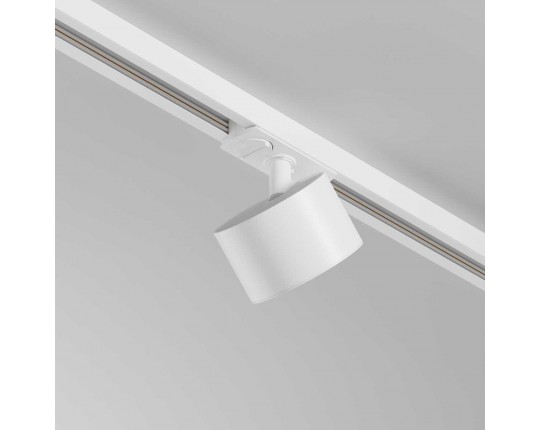 Трековый светильник Maytoni Technical TR225-1-GX53-W