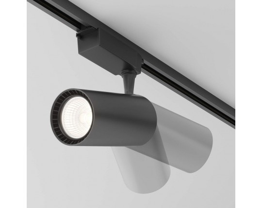 Трековый светильник Maytoni Technical Vuoro TR003-1-36W4K-M-B