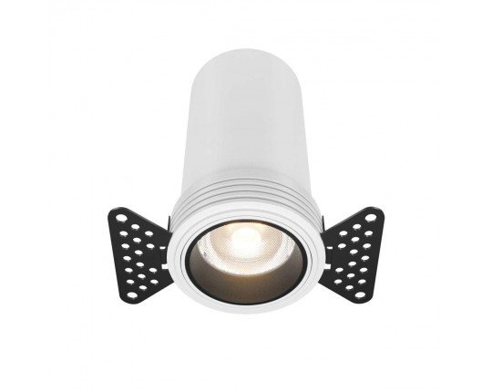 Встраиваемый светильник Maytoni Technical DL125-L12-3K-TRS-W Встраиваемый светильник Maytoni Technical DL125-L12-3K-TRS-W